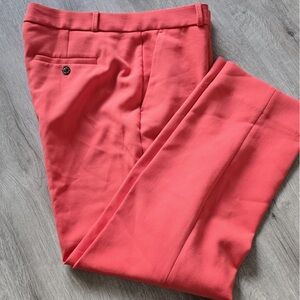 Banana Republic Coral Pants